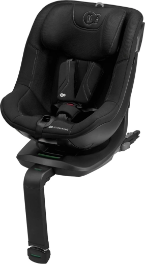 Kinderkraft autosjedalica I-Guard Pro i-Size crna (40–105 cm)