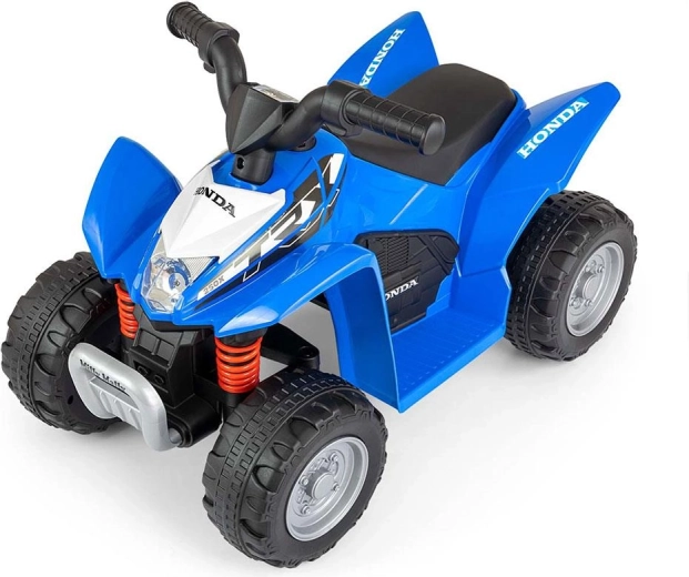 Stabilna vožnja zahvaljujući širokim terenskim kotačima