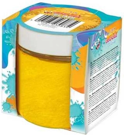 Tuban Jiggly slime zlatni biserni 100 g