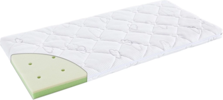 Träumeland madrac za kolijevku Little Angel 90 × 45 cm