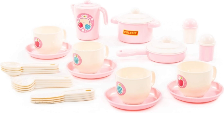 Kompletan set od 28 dijelova za 4 osobe