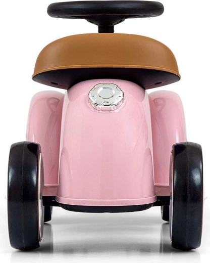 Tiha i stabilna vožnja zahvaljujući EVA kotačima