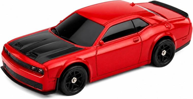 Pogon 4WD za siguran drift