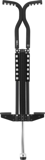 NILS Fun skakaći štap (jump stick) crni