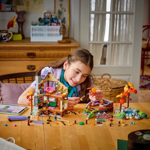 Zabavno slaganje uz aplikaciju LEGO Builder