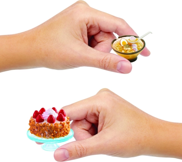 Mini Food collectible series