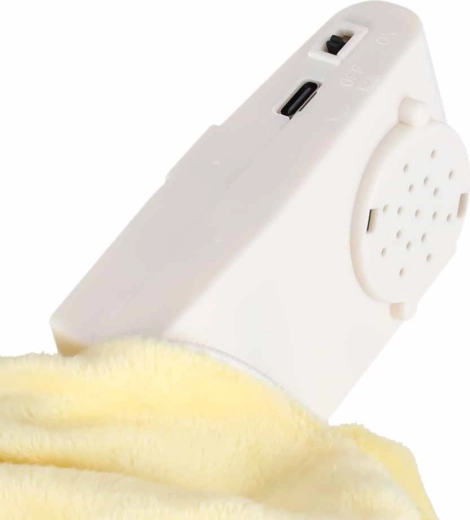 USB charging and remote control