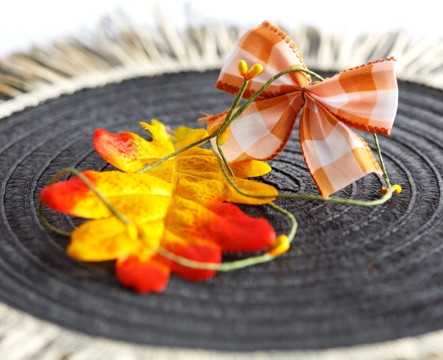 For creative arrangements