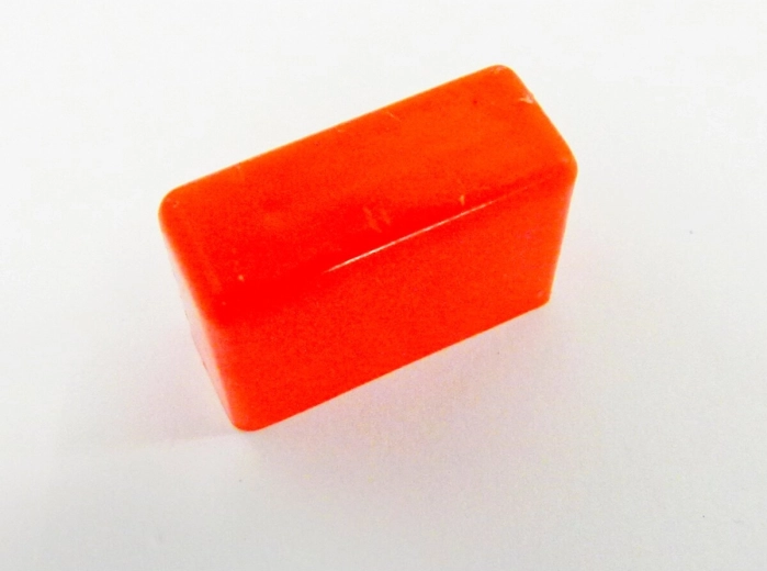 Bottom cover part for Jamara micro servo - 1 piece