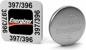Energizer baterija za sat 397/396 SR726, 1 kom