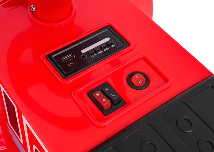 Multimedijski panel s Bluetoothom, USB-om i MP3-jem