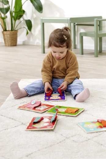 Razvoj fine motorike i koncentracije