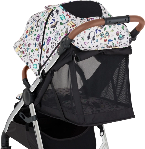 Panoramska ventilacija za udobnost u svim vremenskim uvjetima