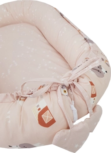 Sigurni rubovi i prilagodljiva širina