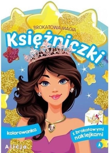 Brokátna magija princeze Alicje