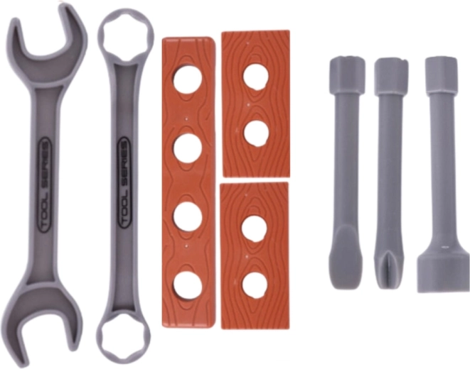 Razvoj vještina pri odvrtanju i montaži