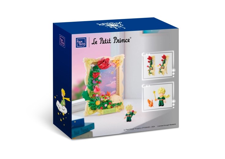 Službeno izdanje LE PETIT PRINCE od Pantasyja