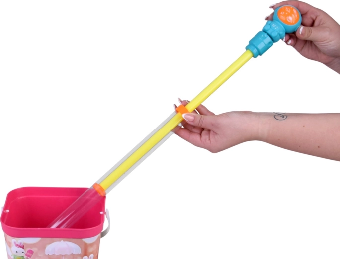 Jednostavno usisavanje i špricanje