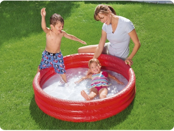 Zabava u vrtu u trenu