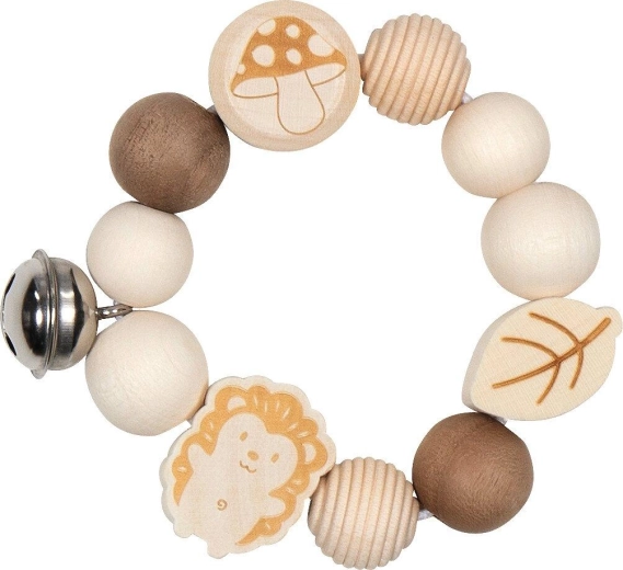 Hedgehog sensory ring - 1 piece
