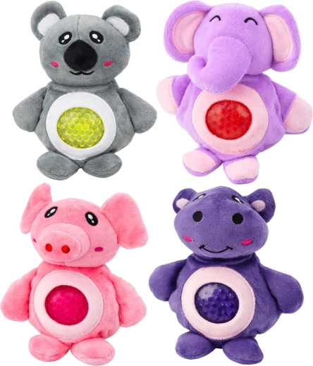 Mekani pliš i sladak dizajn