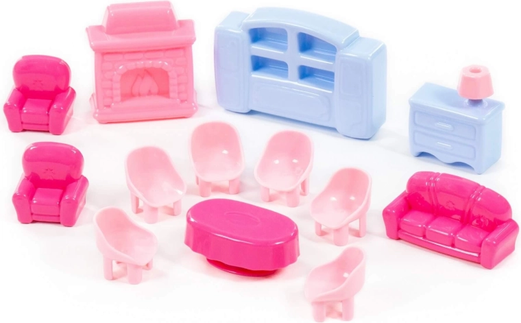 Development of fine motor skills