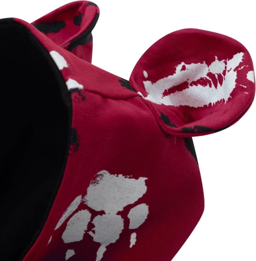 Kapuljača s ušima i mekom podstavom