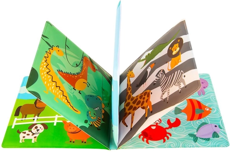 Meke, vodootporne i perive stranice