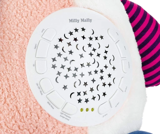 Uspavanke i bijeli šum za miran san