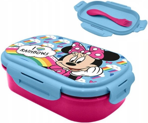 Kutija za užinu Minnie