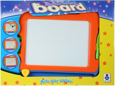 Šarena ploča za crtanje 39 × 30 cm