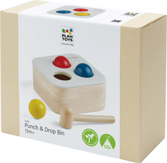 Održiva i sigurna igračka PlanToys