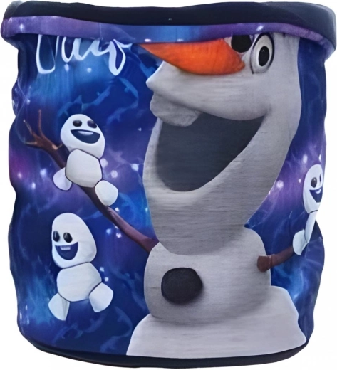 Frozen Olaf neck warmer