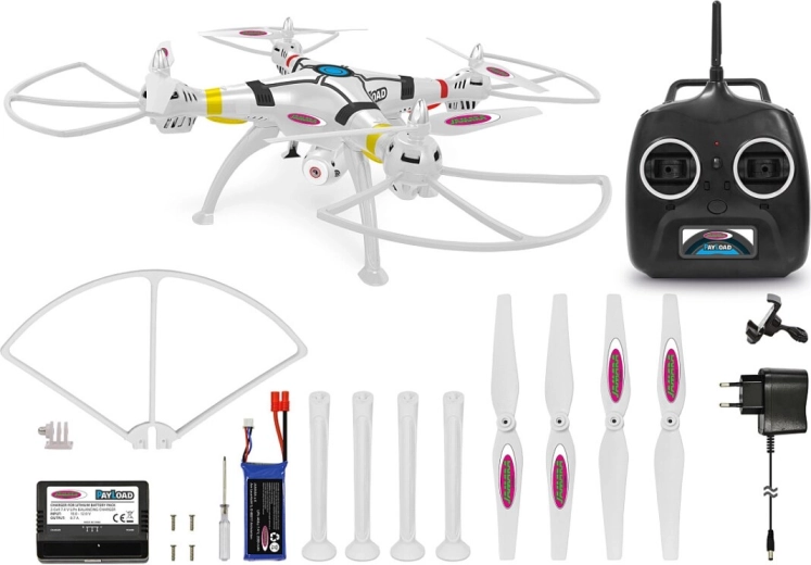 Wi‑Fi FPV HD camera 720p for photos and videos