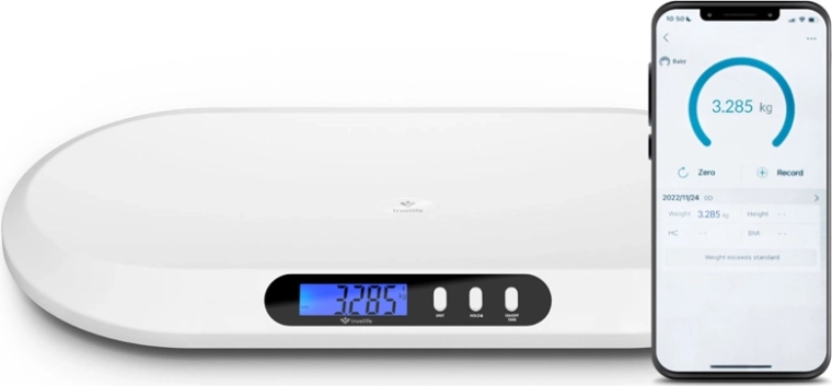 Digital Baby Scale TRUELIFE BabyScale B5 BT with Bluetooth