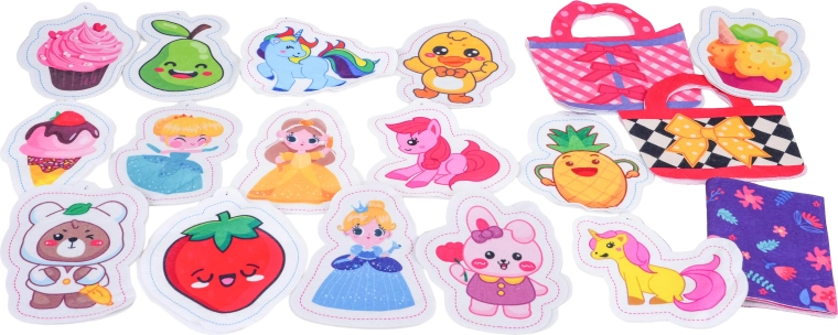 Bogat pribor za trenutačno stvaranje