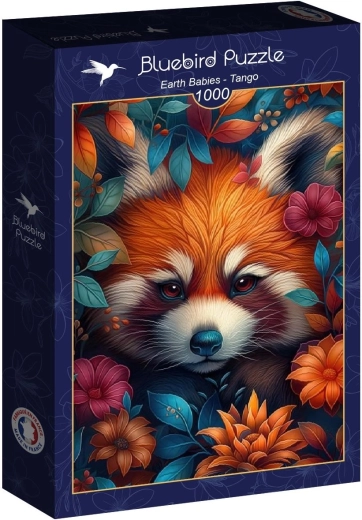 Bluebird puzzle Djeca Zemlje – tango 1000 dijelova