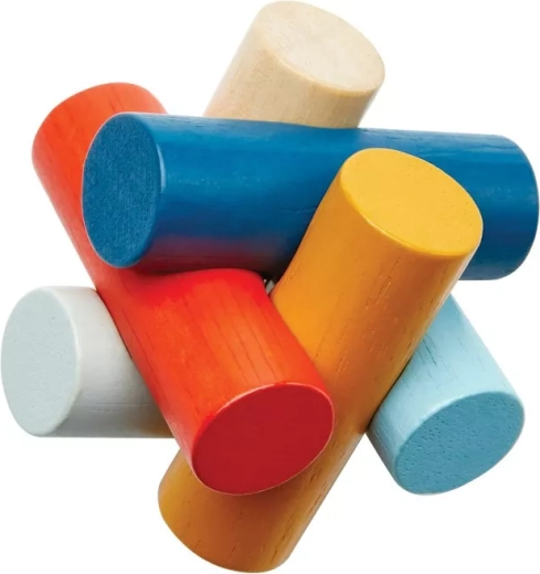 PlanToys logička slagalica – valjci