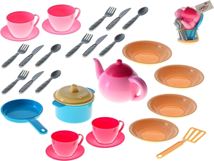 30-dijelna oprema za realističnu igru