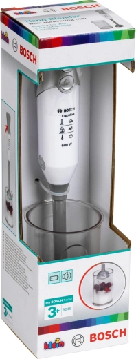 Realistična igra s BOSCH licencom