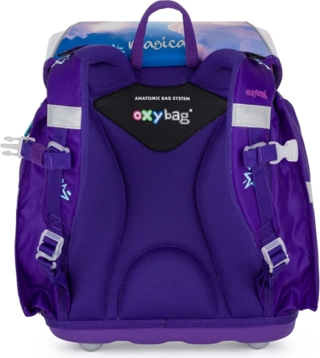 Ergonomska leđa i udobne naramenice