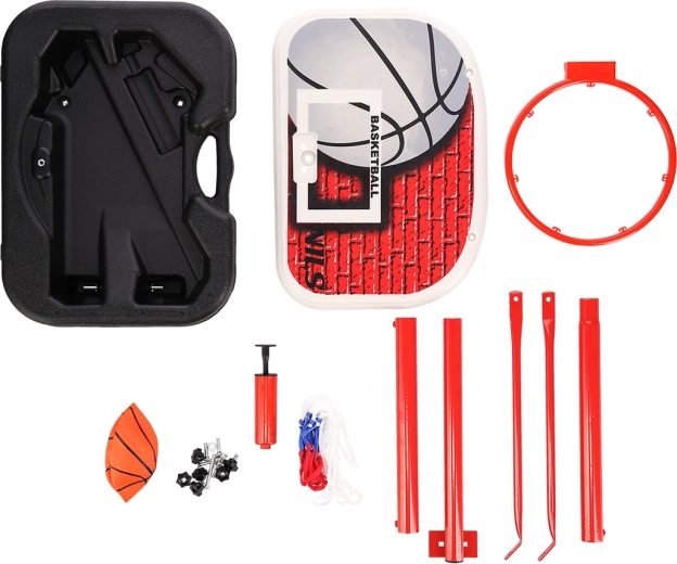 Siguran obruč i lopta za djecu