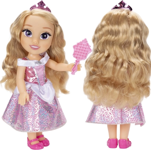 Duga kosa za češljanje i stiliziranje