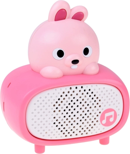Separate Bluetooth speaker with bunny