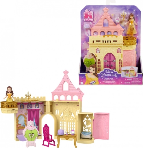 Mala lutka Disney Princeze i čarobna iznenađenja set za igru
