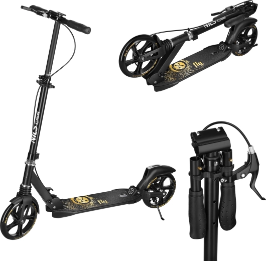 Dvostruki kočni sustav za sigurnost