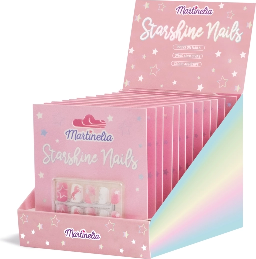 Colorful Martinelia packaging