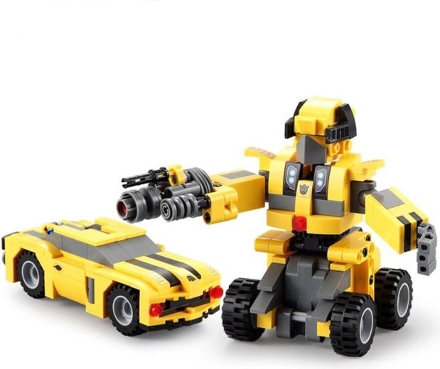 Dva modela u jednom pakiranju