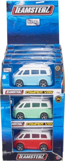 Teamsterz kamper