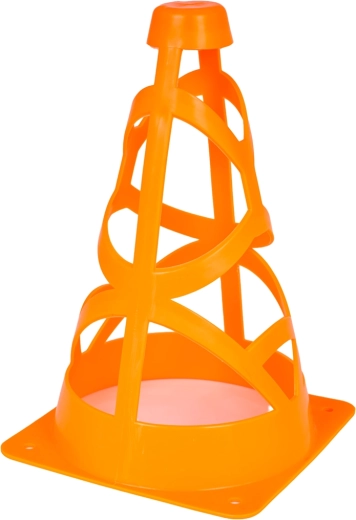 Stabilna konstrukcija s rupama za učvršćivanje